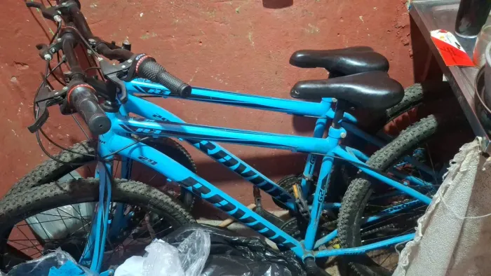 Bicicleta