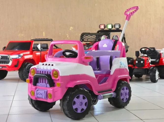 Carrinho de passeio