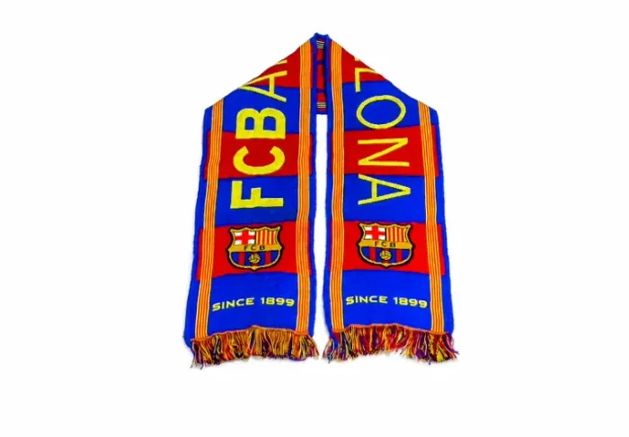 Cachecol FC Barcelona