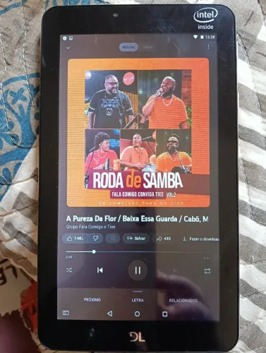 Tablet DL
