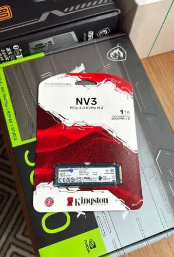 LACRADO SSD 1TB nvme