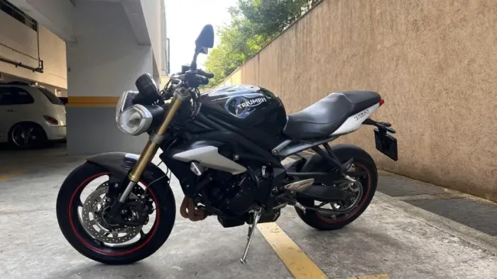 STREET TRIPLE 675 ABS 2016 - DOC OK (PROJETO/PEÇAS/DESMANCHE)