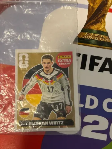 Florian Wirtz Gold copa do mundo 2026