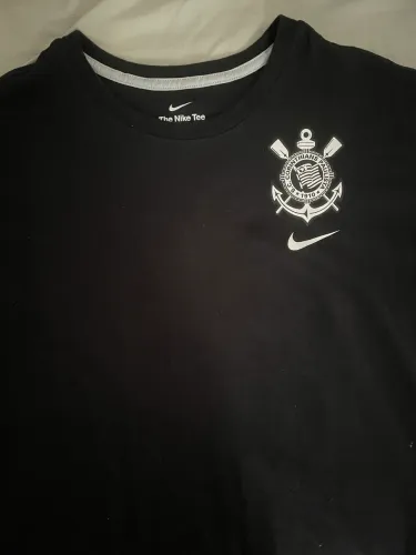 Camisa casual Corinthians Oficial Nike