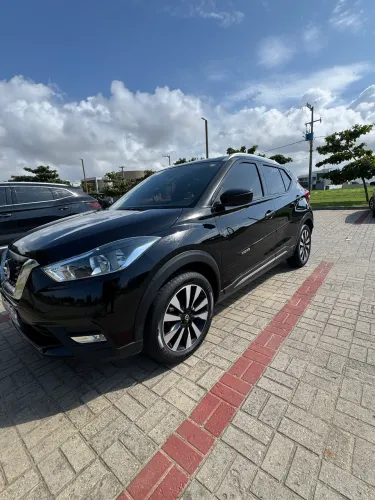 Nissan Kicks SV 1.6 16V Flexstar 5P Aut. 2019