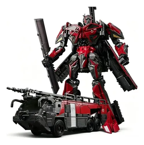 Action figure Sentinel Prime Transformers.