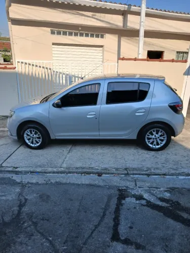 Renault Sandero S Edition Flex 1.0 12V 5P Mec. 2023