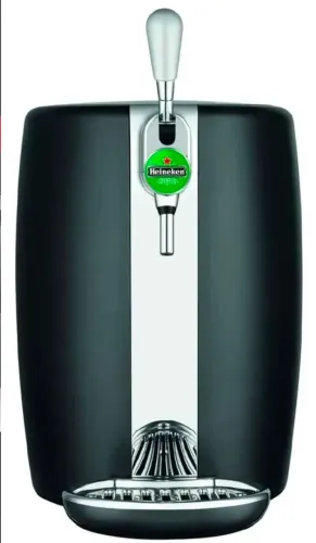 Chopeira Beertender Heineken 5 litros