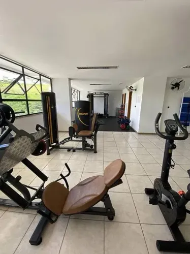 Imóvel para aluguel tem 48 metros quadrados com 1 quarto em Estrela Sul - Juiz de Fora - M