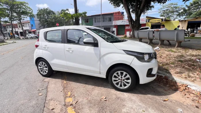 Fiat Mobi Like 1.0 Fire Flex 5P. 2018