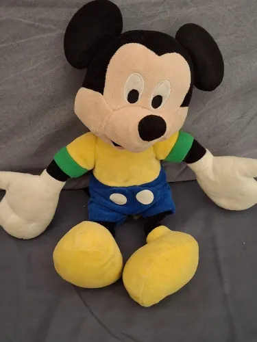 Pelúcia Mickey Brasil