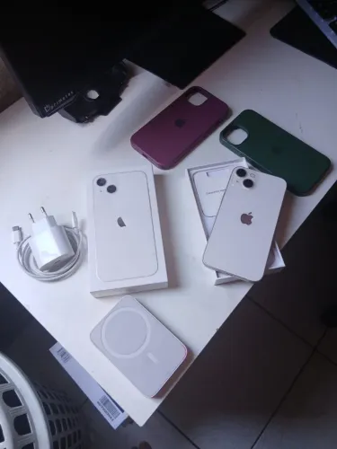 Iphone 13 Branco 128gb