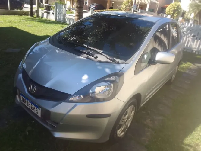 Honda Fit CX 1.4 Flex 16V 5P Aut. 2014