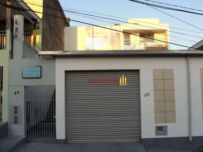 Casa com 1 dormitório para alugar, 60 m² por R$ 1.350,00/mês - Vila Nova Cachoeirinha - Sã