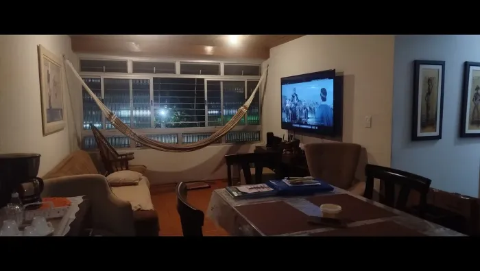 Sala de estar a venda.