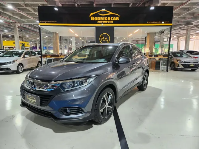 Honda HR-V EX 1.8 Flexone 16V 5P Aut. 2020