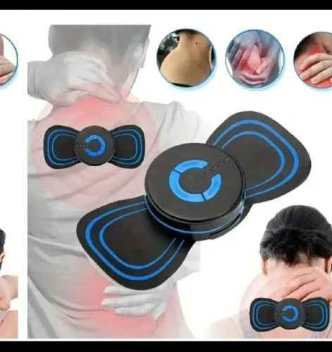 3 Massageadores Elétricos