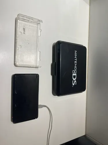 Nintendo 3ds + Hard case PowerA