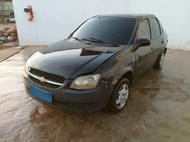 Chevrolet Classic Life/ls 1.0 VHC Flexp. 4P 2011