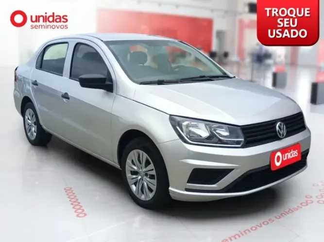 Volkswagen Voyage 1.0 Flex 12V 4P 2023