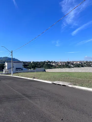 Vendo Terreno 