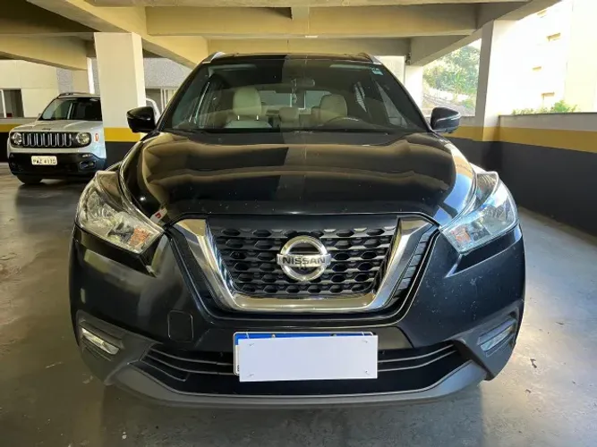 Nissan Kicks SL 1.6 16V Flexstar 5P Aut. 2017