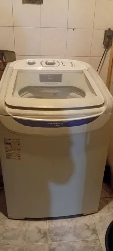 Máquina de lavar Electrolux 15 kilos