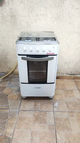 Fogão esmaltec 4 bocas