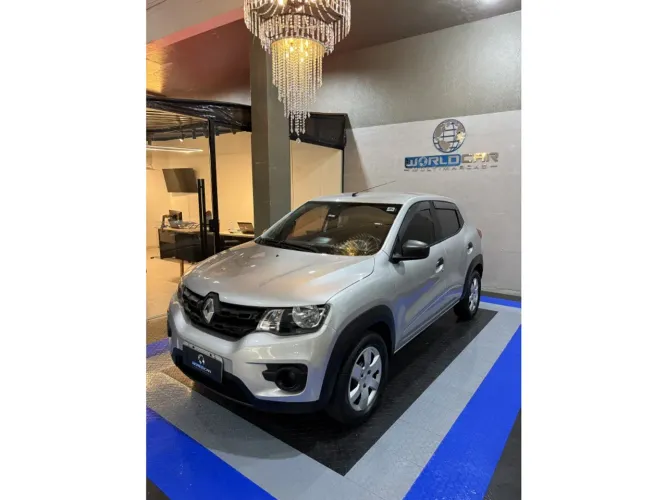 Renault Kwid 1.0 Zen 2019