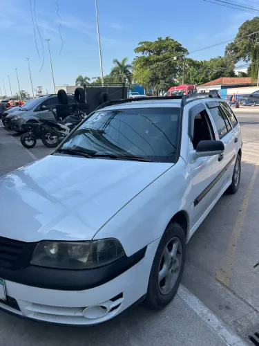 Volkswagen Parati 1.6mi/1.6mi City/t.field T.flex 2005