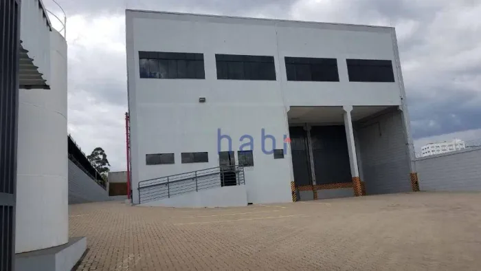 Galpão, 1568 m² - venda por R$ 10.500.000,00 ou aluguel por R$ 46.000,00/mês - Éden - Soro