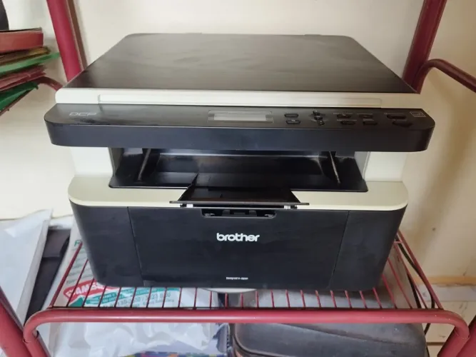 Impressora e scanner perfeito estado