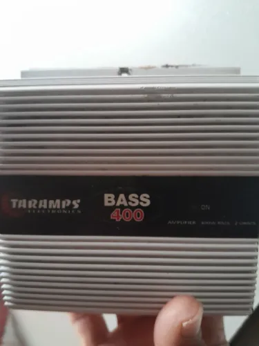 SD400 bass