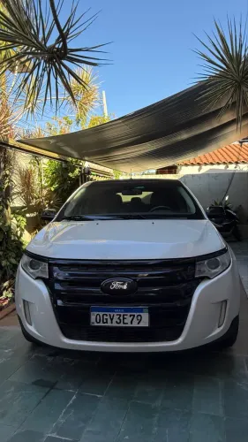 Ford Edge Limited 3.5 V6 24V AWD Aut. 2013
