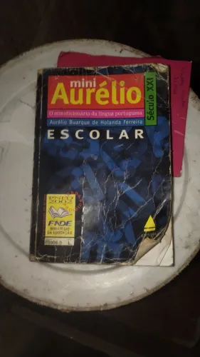 Dicionário Aurélio completo