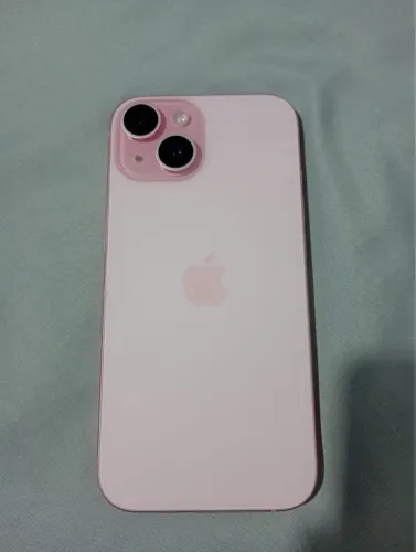 iPhone 15 rosa 128GB