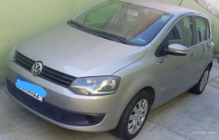 Volkswagen Fox 1.0 MI Total Flex 8V 5P 2013