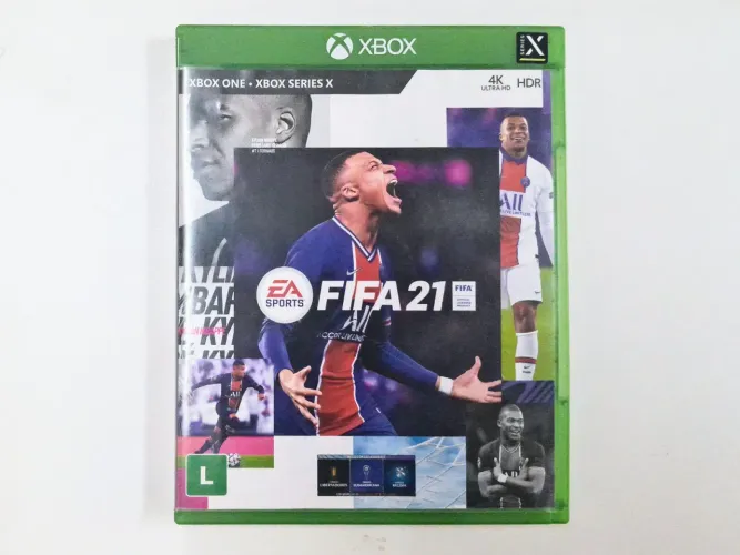 FIFA 21 XBOX ONE