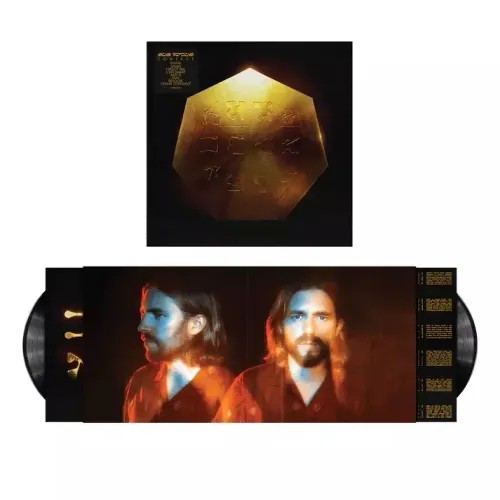 Sub Focus - Contact - Disco Vinil LACRADO - com Grimes, Katy B, Conie Constance