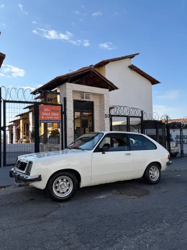 Chevrolet Chevette L / SL / Sl/e / DL / SE 1.6 1985