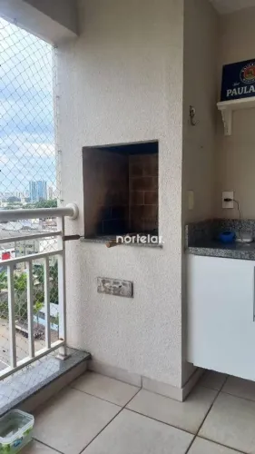 Apartamento com 3 dormitórios à venda, 78 m² por R$ 892.000,00 - Limão - São Paulo/SP