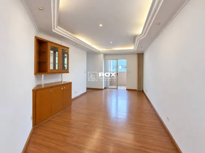 Apartamento Semi Mobiliado com 3 quartos para alugar por R$ 3.300/mês - Portão - Curitiba/