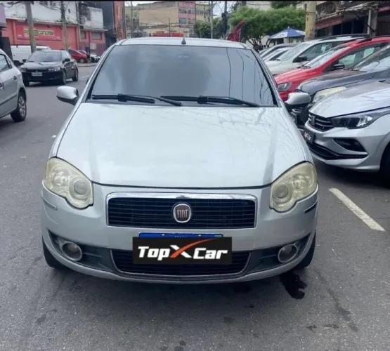 Fiat Palio Attra./italia 1.4 EVO F.flex 8V 5P 2011