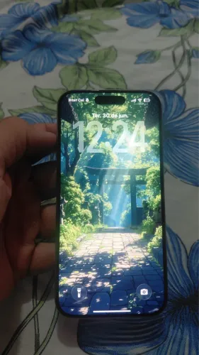 iPhone 15 pro 