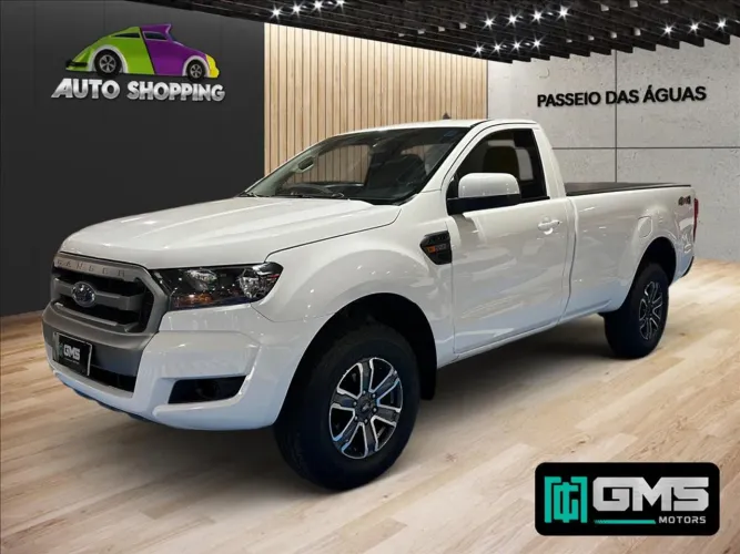 Ford Ranger XL 2.2 4X4 CS Diesel Mec. 2023
