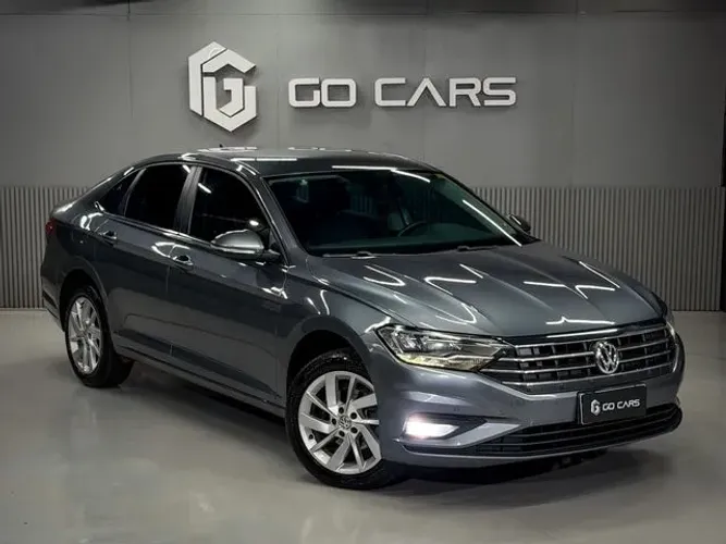 Volkswagen Jetta Comfortline 1.4 TSI 16V 4P Aut. 2020