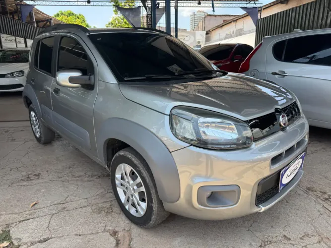Fiat Uno WAY 1.4 EVO Fire Flex 8V 5P 2016
