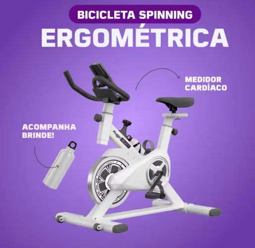 Bicicleta Spinning