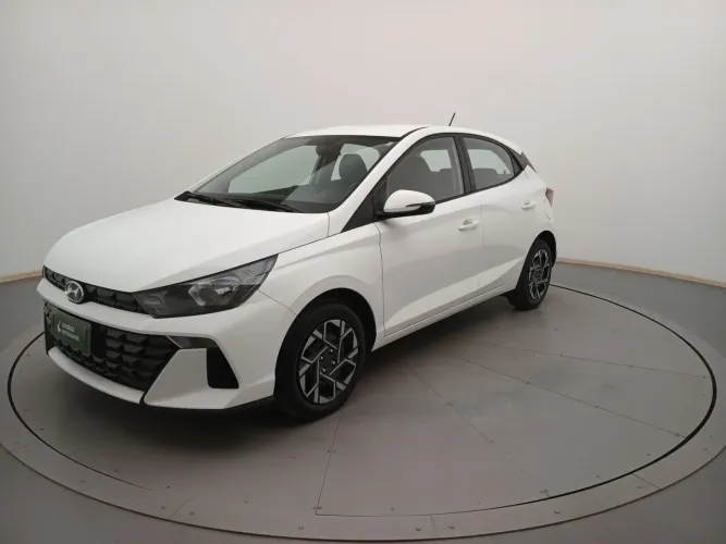 Hyundai HB20 Comfort Plus 1.0 Flex 12V Mec. 2025