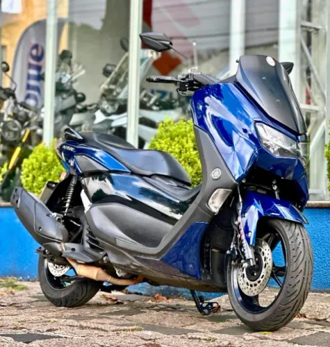 Yamaha Nmax 160 Completa c/ ABS